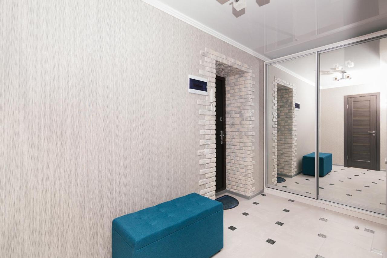 Apartamento Проспект Михайла Лушпи Sumy Exterior foto