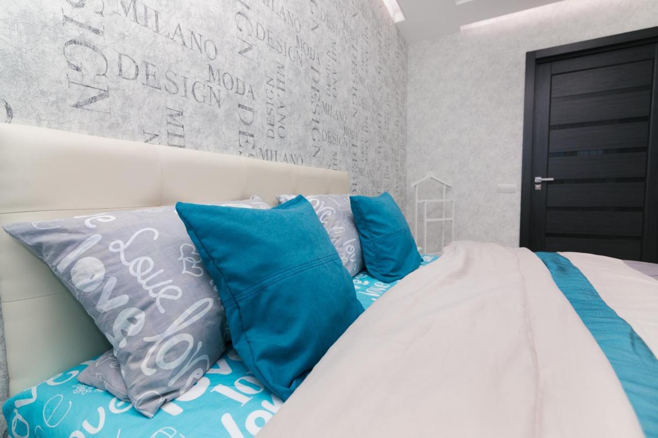 Apartamento Проспект Михайла Лушпи Sumy Exterior foto
